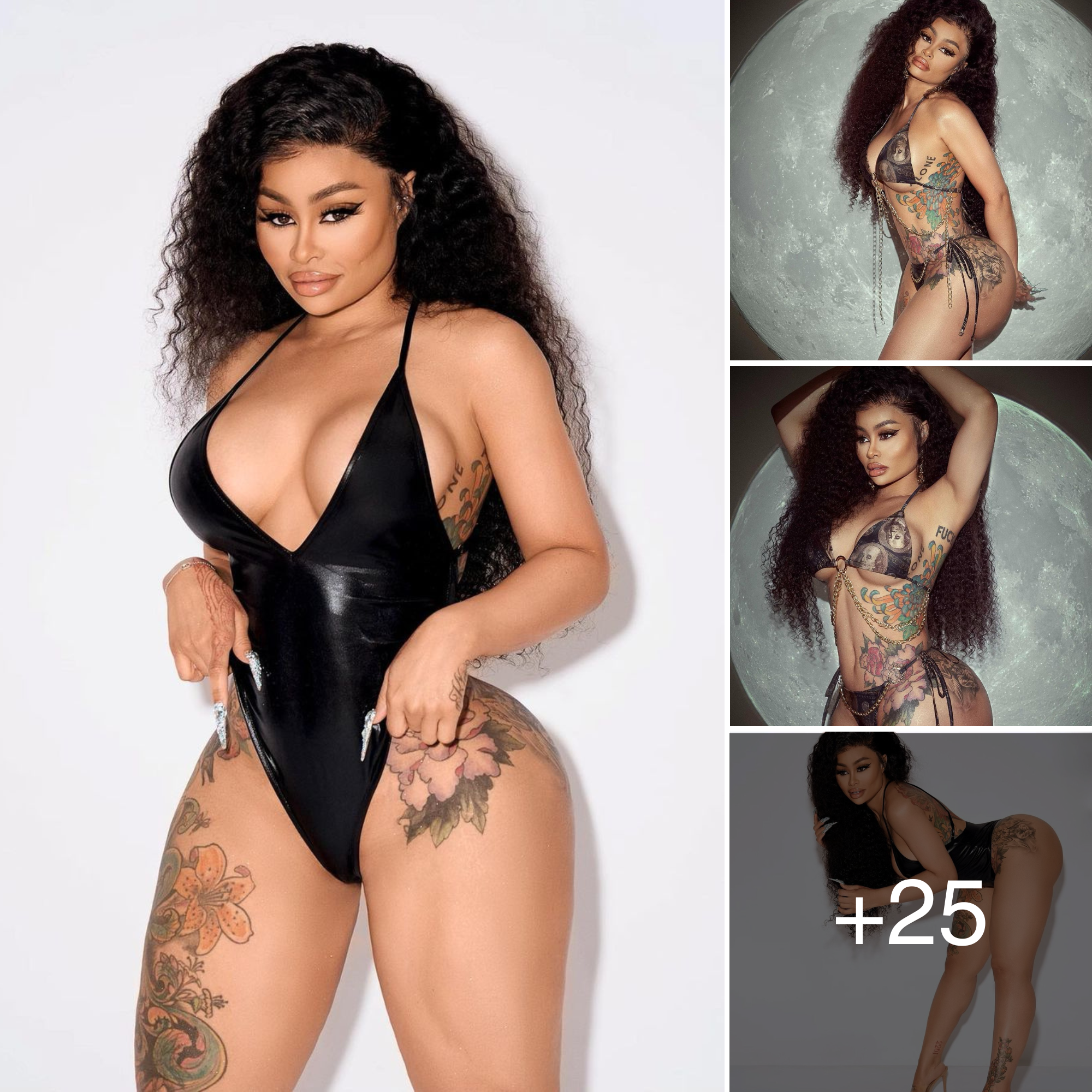 Blac chyna fans only pictures